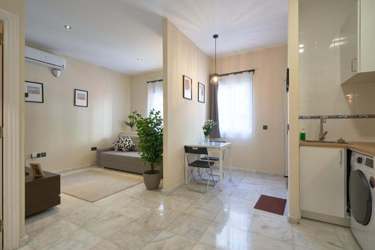 Apartamentos Tejares De Triana 16B Севилья Экстерьер фото