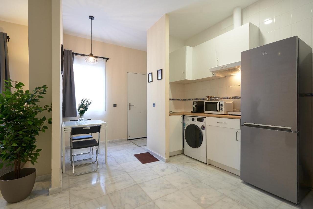 Apartamentos Tejares De Triana 16B Севилья Экстерьер фото