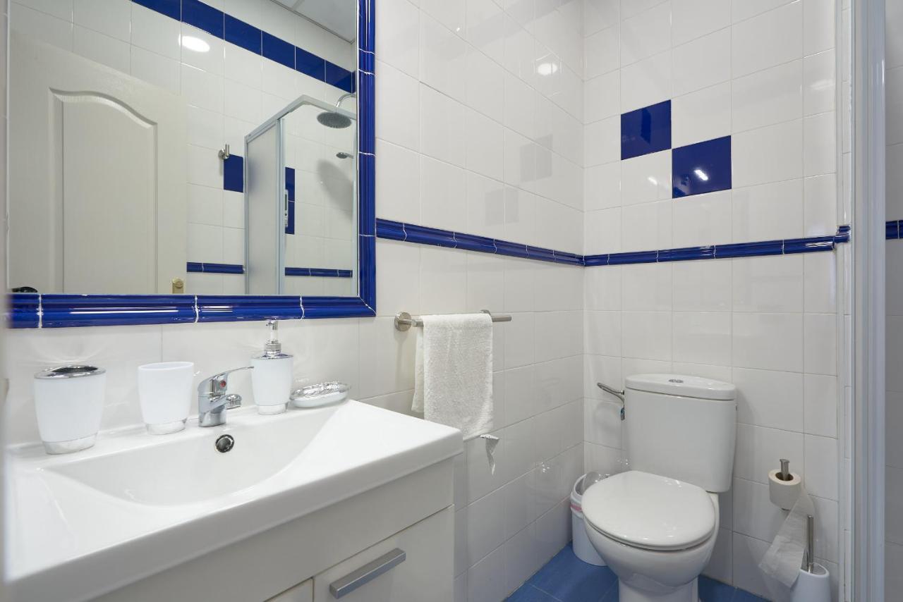 Apartamentos Tejares De Triana 16B Севилья Экстерьер фото