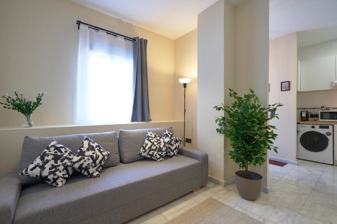 Apartamentos Tejares De Triana 16B Севилья Экстерьер фото
