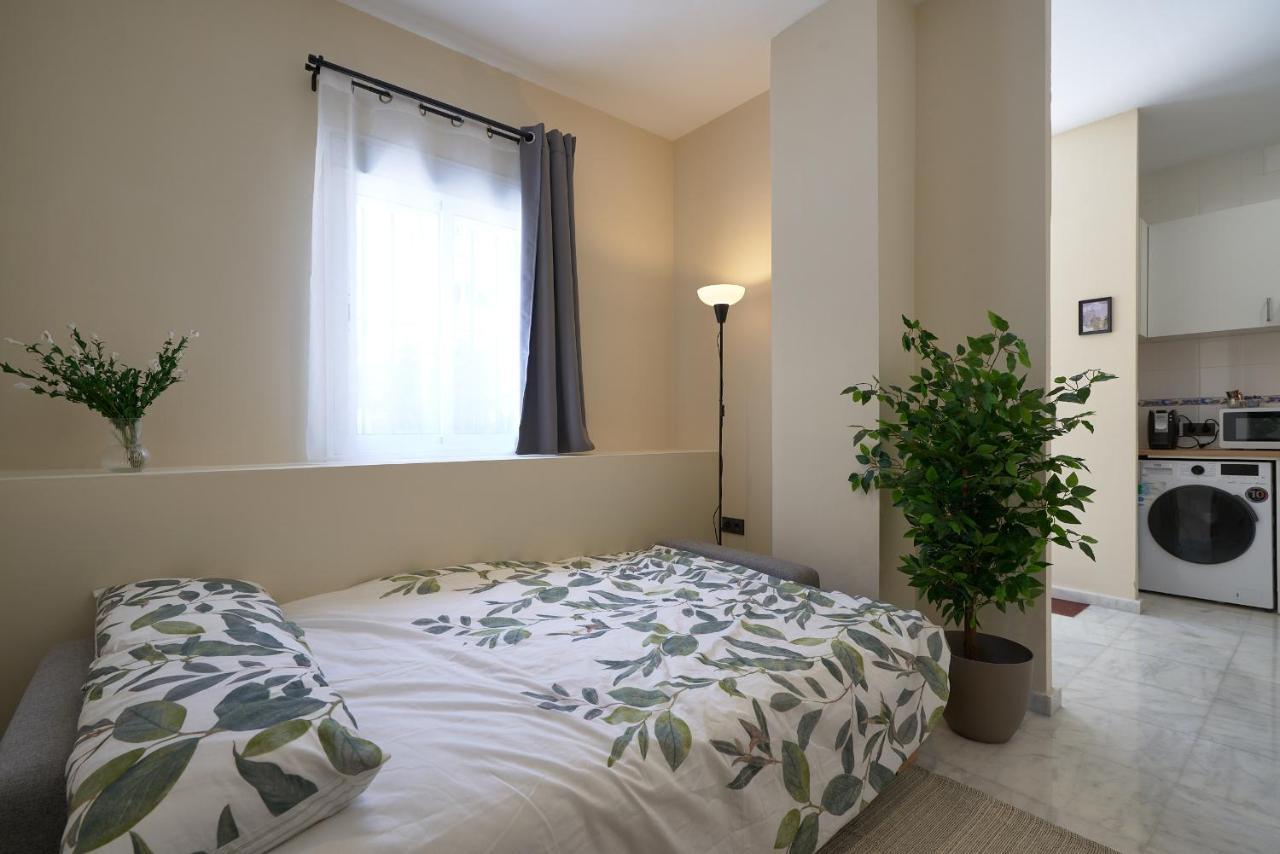 Apartamentos Tejares De Triana 16B Севилья Экстерьер фото