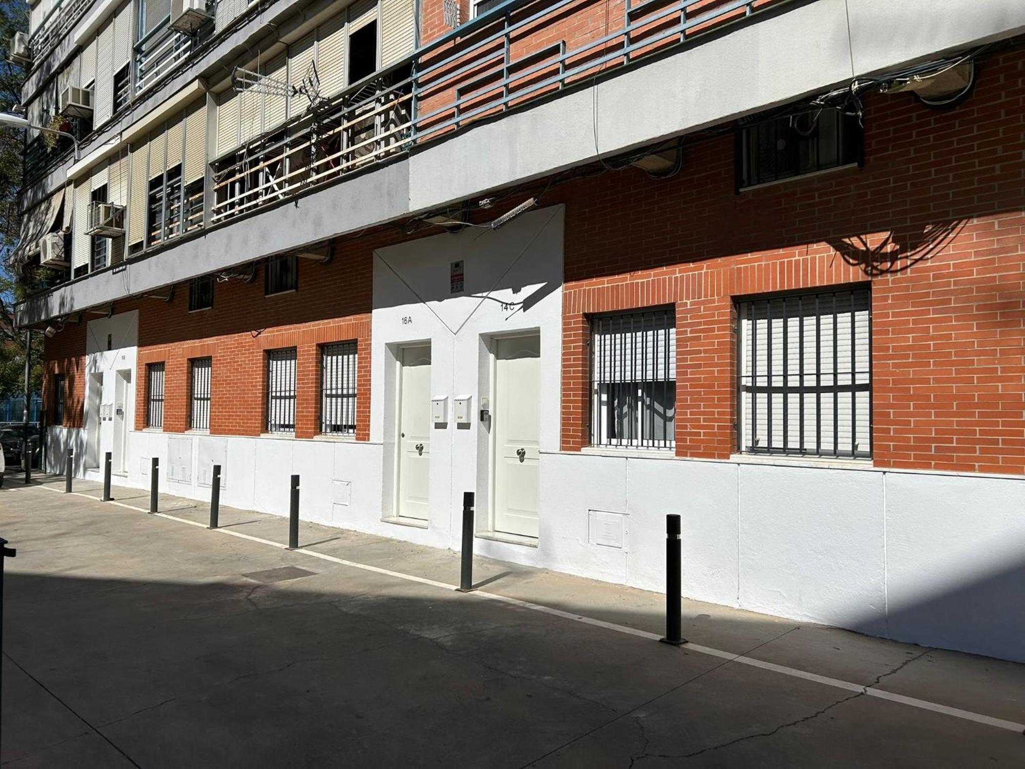 Apartamentos Tejares De Triana 16B Севилья Экстерьер фото