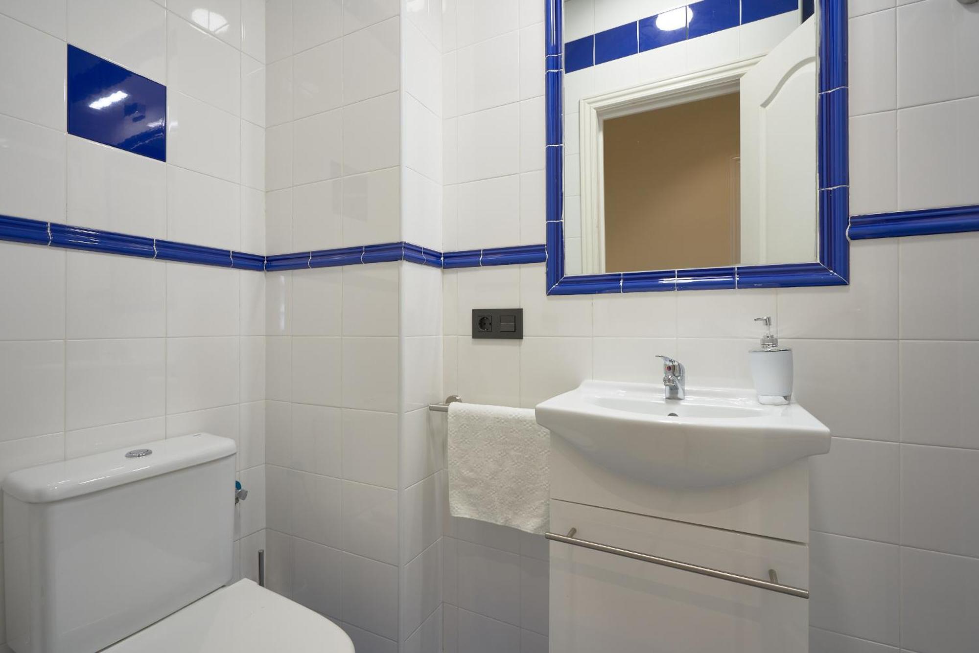 Apartamentos Tejares De Triana 16B Севилья Экстерьер фото