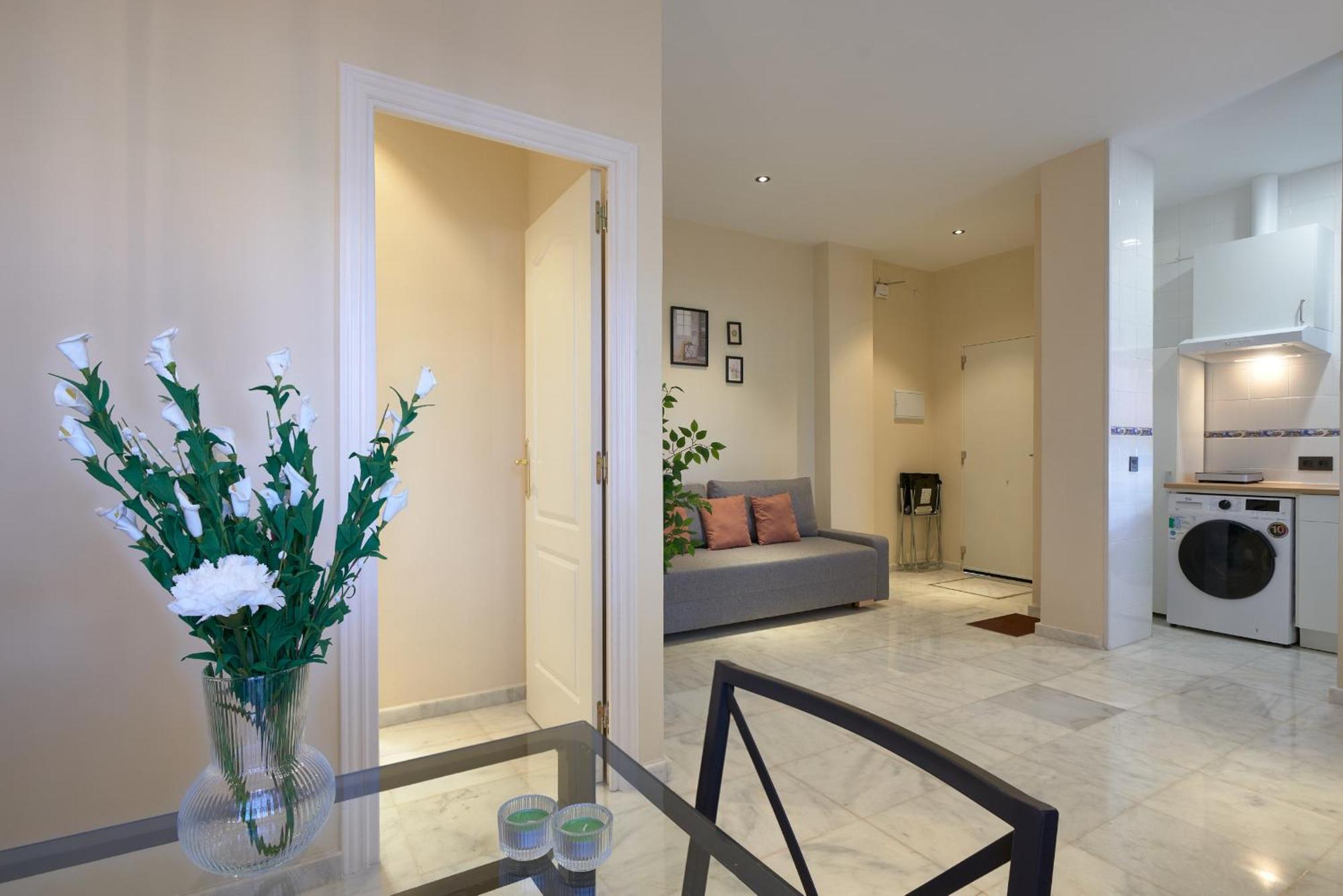 Apartamentos Tejares De Triana 16B Севилья Экстерьер фото