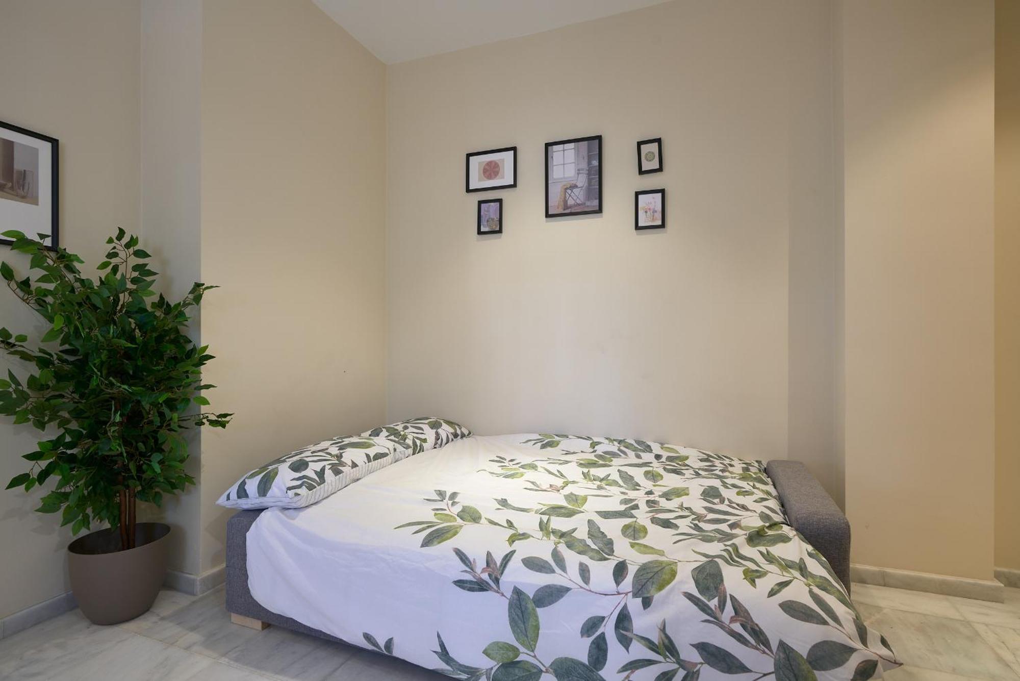 Apartamentos Tejares De Triana 16B Севилья Экстерьер фото
