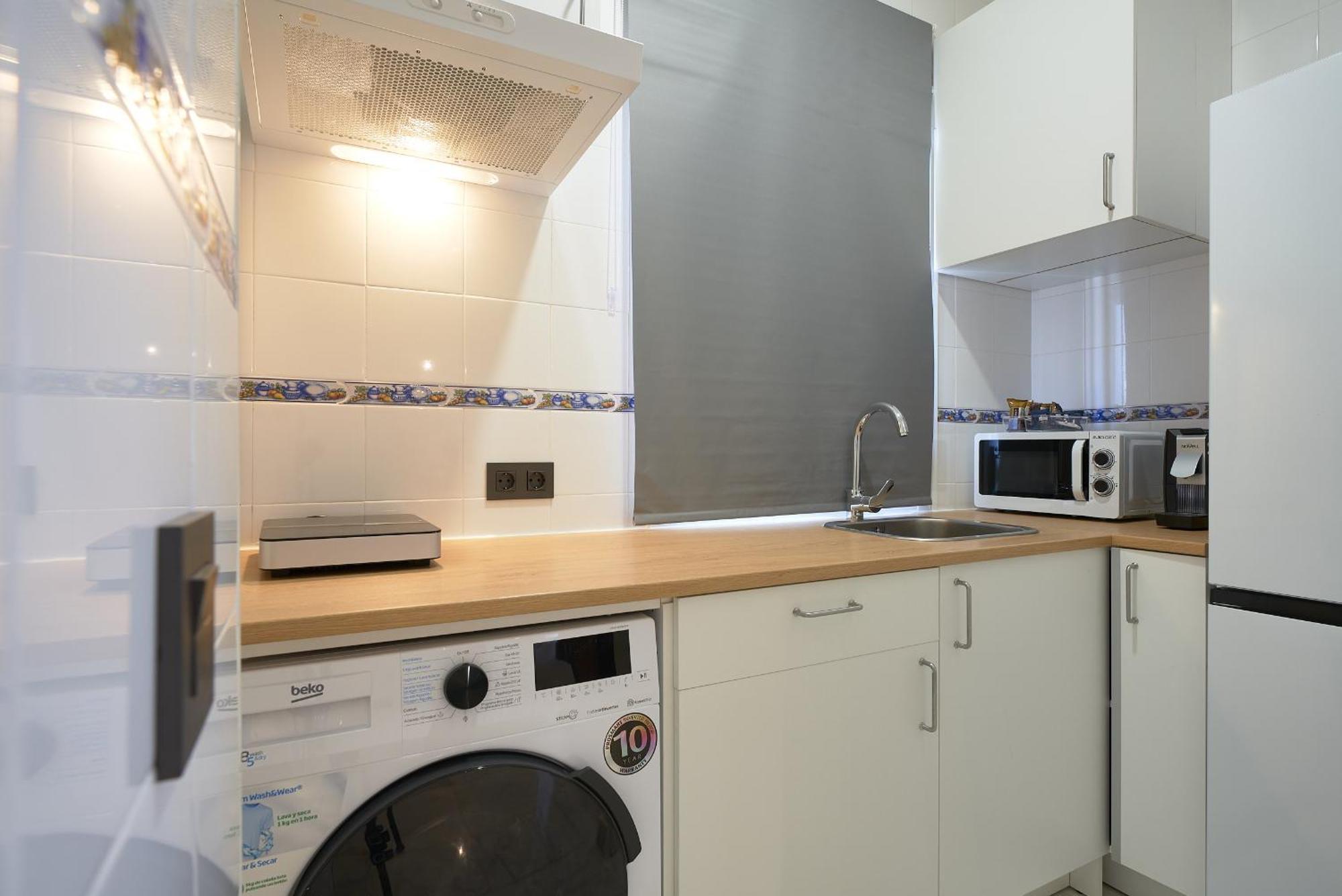 Apartamentos Tejares De Triana 16B Севилья Экстерьер фото