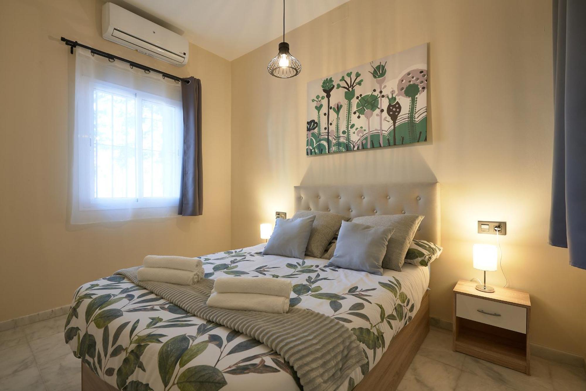 Apartamentos Tejares De Triana 16B Севилья Экстерьер фото