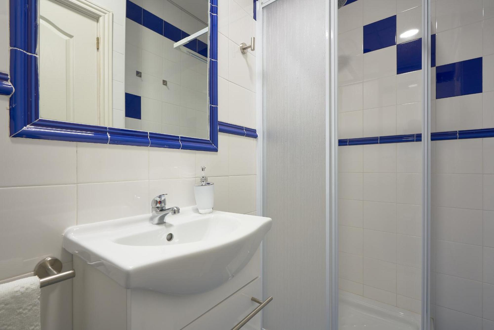 Apartamentos Tejares De Triana 16B Севилья Экстерьер фото